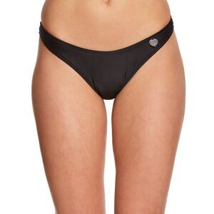 Body Glove Women’s Swimwear Smoothies STRAIGHT UP Black Bikini Bottom